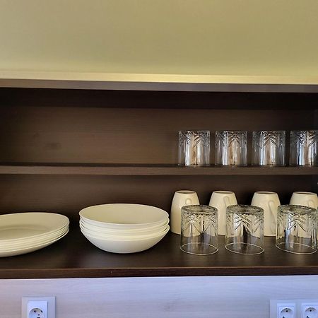 Triangol Apartman: Fuerdo, Belvaros, Egyetem Дьор Екстериор снимка