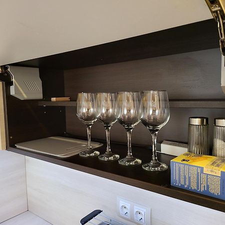 Triangol Apartman: Fuerdo, Belvaros, Egyetem Дьор Екстериор снимка