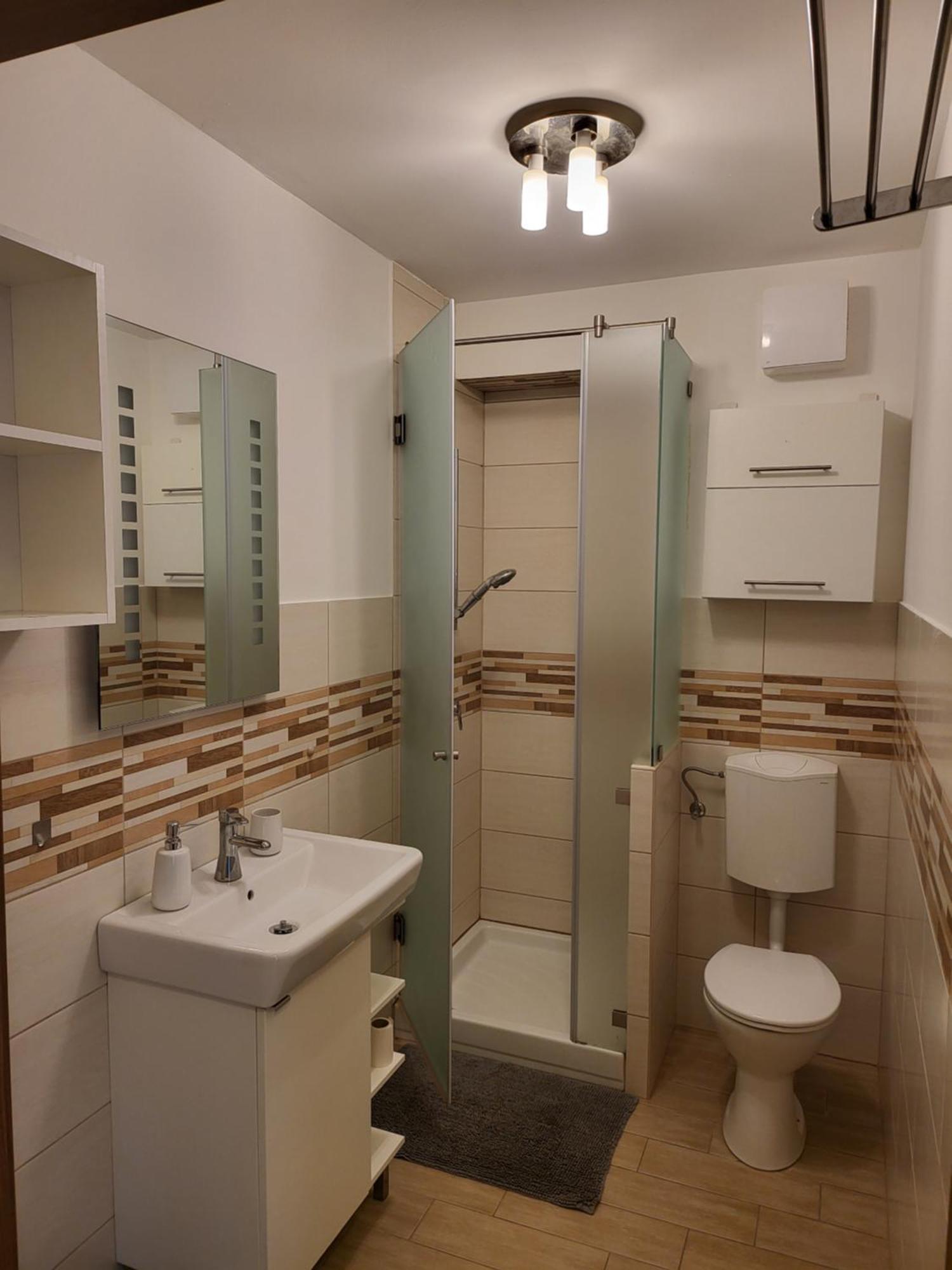 Triangol Apartman: Fuerdo, Belvaros, Egyetem Дьор Екстериор снимка